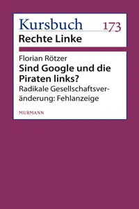 Sind Google und die Piraten links?_cover