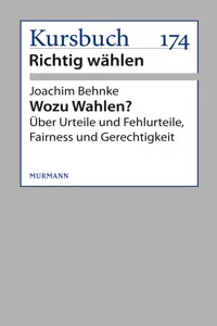 Wozu Wahlen?_cover