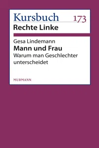 Mann und Frau_cover