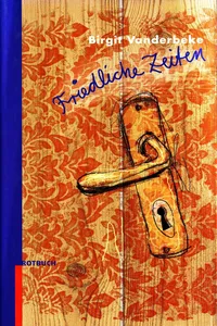 Friedliche Zeiten_cover