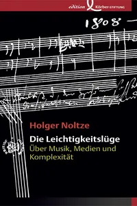 Die Leichtigkeitslüge_cover