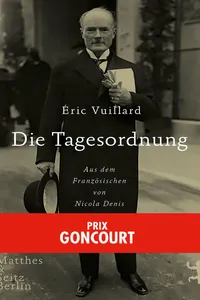 Die Tagesordnung_cover