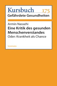 Eine Kritik des gesunden Menschenverstandes_cover