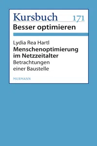 Menschenoptimierung im Netzzeitalter_cover