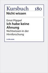 Ich habe keine Ahnung_cover