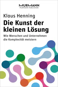 Die Kunst der kleinen Lösung_cover