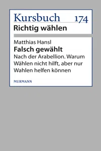 Falsch gewählt_cover