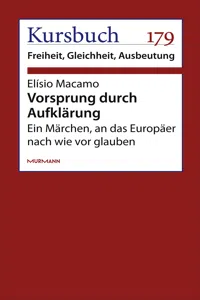 Vorsprung durch Aufklärung_cover