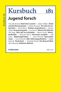 Kursbuch 181_cover