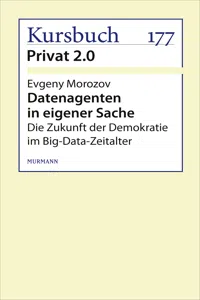 Datenagenten in eigener Sache_cover