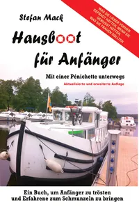 Hausboot für Anfänger_cover