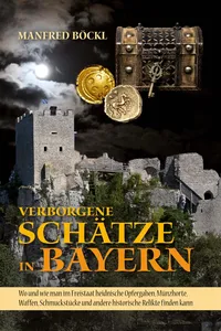 Verborgene Schätze in Bayern_cover