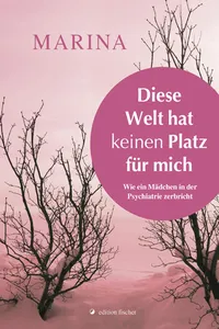 Diese Welt hat keinen Platz für mich_cover