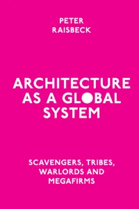 Architecture as a Global System_cover