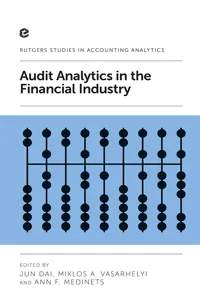 Audit Analytics in the Financial Industry_cover