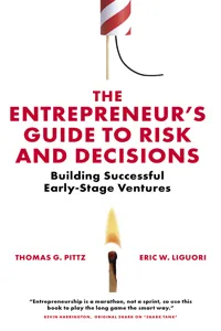 The Entrepreneur's Guide to Risk and Decisions_cover