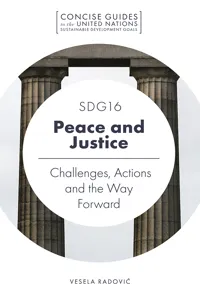 SDG16 - Peace and Justice_cover