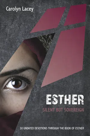 Esther: Silent but Sovereign