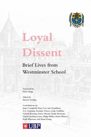 Loyal Dissent