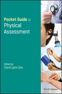 Pocket Guide to Physical Assessment_cover