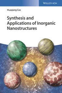 Synthesis and Applications of Inorganic Nanostructures_cover