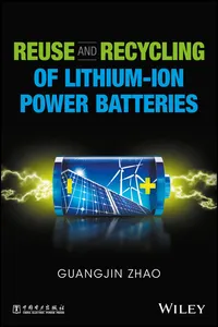 Reuse and Recycling of Lithium-Ion Power Batteries_cover