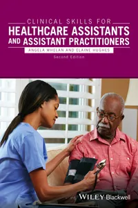 Clinical Skills for Healthcare Assistants and Assistant Practitioners_cover