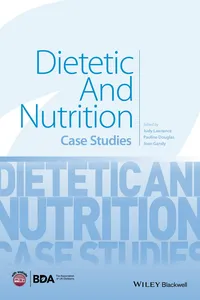 Dietetic and Nutrition_cover