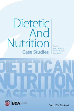 Dietetic and Nutrition