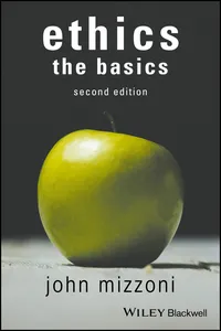 Ethics: The Basics, 2nd Edition_cover