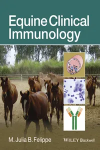 Equine Clinical Immunology_cover