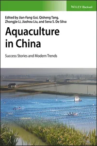 Aquaculture in China_cover