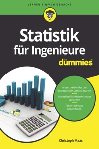 Statistik für Ingenieure für Dummies_cover