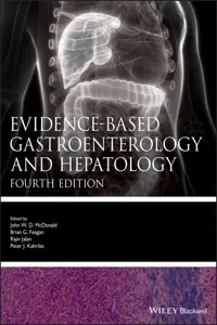 Evidence-based Gastroenterology and Hepatology_cover