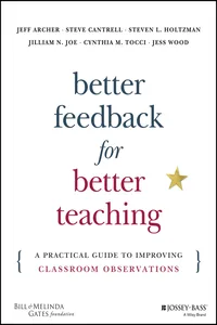 Better Feedback for Better Teaching_cover