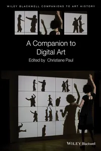 A Companion to Digital Art_cover