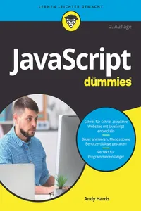 JavaScript f¿r Dummies_cover