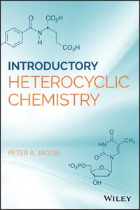 Introduction to Heterocyclic Chemistry_cover