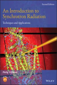 An Introduction to Synchrotron Radiation_cover