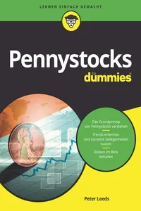 Pennystocks für Dummies_cover