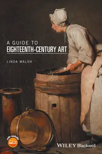 A Guide to Eighteenth-Century Art_cover