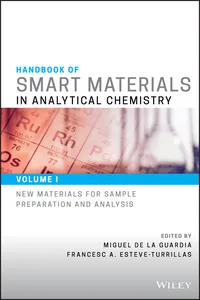 Handbook of Smart Materials in Analytical Chemistry_cover