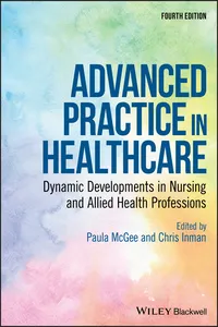 Advanced Practice in Healthcare_cover