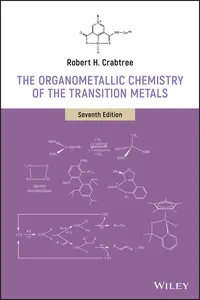 The Organometallic Chemistry of the Transition Metals_cover