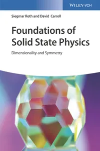 Foundations of Solid State Physics_cover