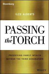 Passing the Torch_cover