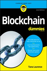 Blockchain For Dummies_cover