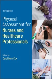 Physical Assessment for Nurses and Healthcare Professionals_cover