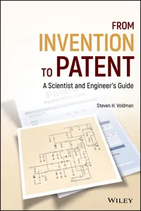 From Invention to Patent_cover