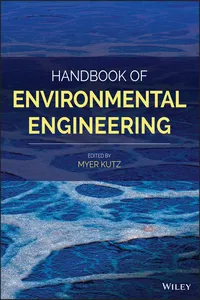 Handbook of Environmental Engineering_cover